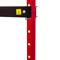 Hydraulický dílenský lis 20 tunový MAR-POL M80400