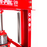 Hydraulický dílenský lis 20 tunový MAR-POL M80400