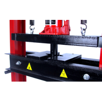Hydraulický dílenský lis 20 tunový MAR-POL M80400