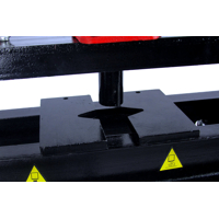 Hydraulický dílenský lis 20 tunový MAR-POL M80400