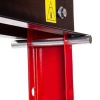 Hydraulický dílenský lis 20 tunový MAR-POL M80400