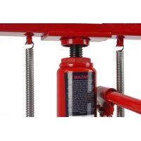 Hydraulický dílenský lis s nosností 6 tun MAR-POL – M80398