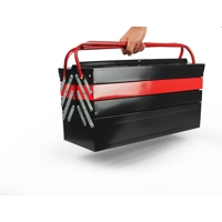 Kovový rozkládací box na nářadí MAR-POL – M66620