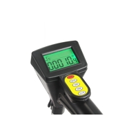 Digitální kolový měřič vzdálenosti 32 cm, LCD displej, rozsah 0–99999 m MAR-POL – M04030