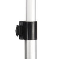 Digitální kolový měřič vzdálenosti 32 cm, LCD displej, rozsah 0–99999 m MAR-POL – M04030