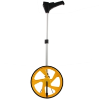 Digitální kolový měřič vzdálenosti 32 cm, LCD displej, rozsah 0–99999 m MAR-POL – M04030