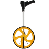 Digitální kolový měřič vzdálenosti 32 cm, LCD displej, rozsah 0–99999 m MAR-POL – M04030