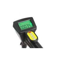 Digitální kolový měřič vzdálenosti 32 cm, LCD displej, rozsah 0–99999 m MAR-POL – M04030