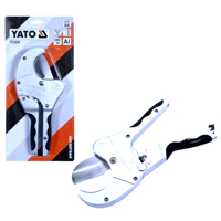 Nůžky na stříhání PVC trubek a jiných plastů Yato YT-2229