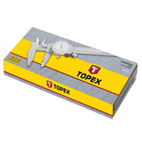 Posuvné měřítko 150 mm, Šublera TOPEX 31C627
