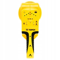 Detektor 3 v 1 pro detekci dřeva/napětí/kov TOPEX 94W120