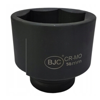 Nástrčný nárazový kovaný klíč 1'' 50 mm BJC M58550
