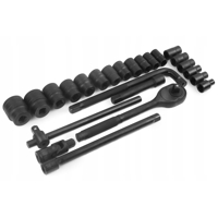 BJC Gola sada 1/2'' 24 dílná 12 hran 8 - 32 mm BJC M58230