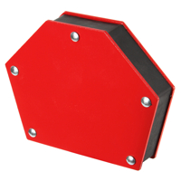 Magnetický svařovací úhelník šestihranný, nosnost 35 kg MAR-POL – M79414