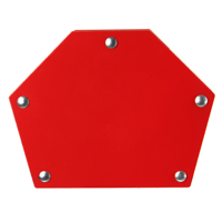 Magnetický svařovací úhelník šestihranný, nosnost 35 kg MAR-POL – M79414