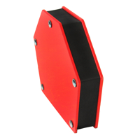 Magnetický svařovací úhelník šestihranný, nosnost 35 kg MAR-POL – M79414