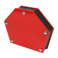 Magnetický svařovací úhelník šestihranný, nosnost 35 kg MAR-POL – M79414