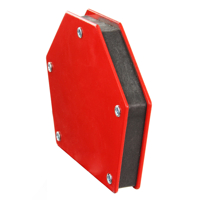 Magnetický svařovací úhelník šestihranný, nosnost 22,5 kg MAR-POL – M79413