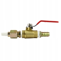 Pískovací pistole s uzávěrem 3/8″ pro pískovačky MAR-POL – M805905