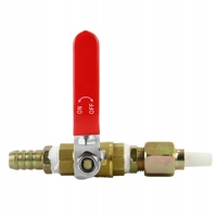 Pískovací pistole s uzávěrem 3/8″ pro pískovačky MAR-POL – M805905