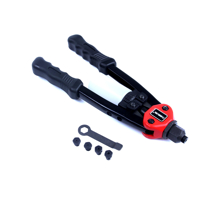 Pákové nýtovací kleště 2,4–6,4 mm, délka 320 mm MAR-POL – M49573