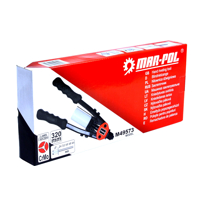 Pákové nýtovací kleště 2,4–6,4 mm, délka 320 mm MAR-POL – M49573