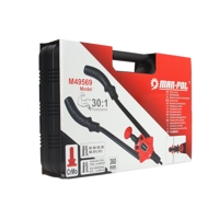 Nýtovací kleště s hlavami M3–M12, délka 360 mm MAR-POL – M49569