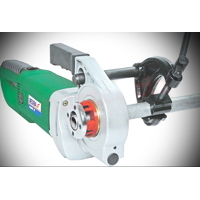 Elektrická řezačka závitů, Elektrický závitořez 1/2'', 3/4'', 1'', 1 1/4'' 1800 W DED7511