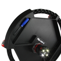 Mobilní stojan na nářadí s LED světlem a kolečky MAR-POL – M80199