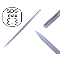 Sekáč SDS MAX 600 mm - špičák MAR-POL M23620