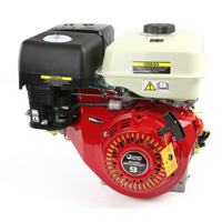 Benzínový motor 9 HP - 3600 ot./min-hřídel 25 mm - OHV - MAR-POL M79896