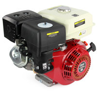 Benzínový motor 9 HP - 3600 ot./min-hřídel 25 mm - OHV - MAR-POL M79896