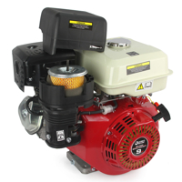 Benzínový motor 9 HP - 3600 ot./min-hřídel 25 mm - OHV - MAR-POL M79896