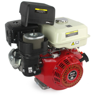 Benzínový motor 9 HP - 3600 ot./min-hřídel 25 mm - OHV - MAR-POL M79896