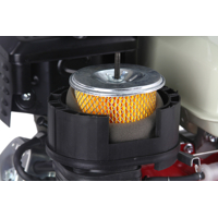 Benzínový motor 9 HP - 3600 ot./min-hřídel 25 mm - OHV - MAR-POL M79896