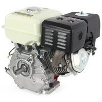 Benzínový motor 9 HP - 3600 ot./min-hřídel 25 mm - OHV - MAR-POL M79896