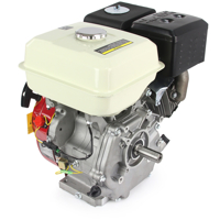 Benzínový motor 9 HP - 3600 ot./min-hřídel 25 mm - OHV - MAR-POL M79896