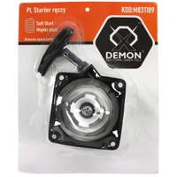 Startér s měkkým startem pro křovinořez Demon – M831189