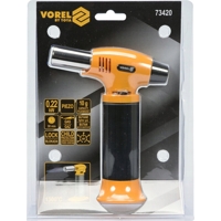 Piezo hořák na pájení plynový VOREL – 73420