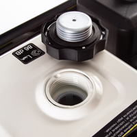Benzínové čerpadlo na čistou i znečištěnou vodu, 7 HP, 2″ MAR-POL – M30002