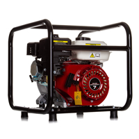 Benzínové čerpadlo na čistou i znečištěnou vodu, 7 HP, 2″ MAR-POL – M30002