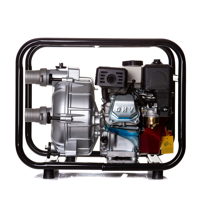 Benzínové čerpadlo na čistou i znečištěnou vodu, 7 HP, 2″ MAR-POL – M30002