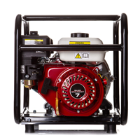 Benzínové čerpadlo na čistou i znečištěnou vodu, 7 HP, 2″ MAR-POL – M30002