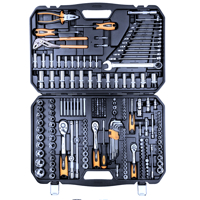 Gola sada 1/2'' 3/8'' 1/4'' 233 dílná mega profi sada NEO Tools 08-681