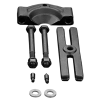 Stahovák a dělič převodovek, rozpětí 35–150 mm, max. 43 mm NEO Tools – 11-810