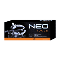 Tříramenný stahovák ložisek 300 mm (12″) NEO Tools – 11-859
