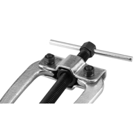 Mini dvouramenný stahovák ložisek 75 mm (3″), chrom-vanadiová ocel NEO Tools – 11-873