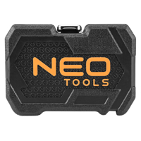 Mechanický trhač matic 4 dílná sada profi NEO Tools 11-925