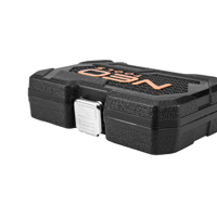 Mechanický trhač matic 4 dílná sada profi NEO Tools 11-925