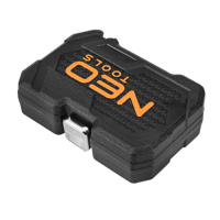 Mechanický trhač matic 4 dílná sada profi NEO Tools 11-925